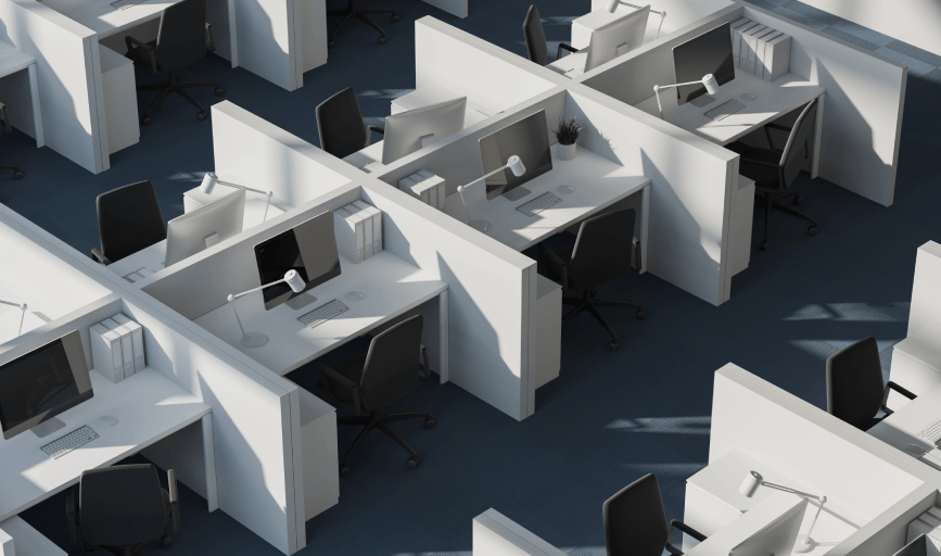 Cubicle Assembly