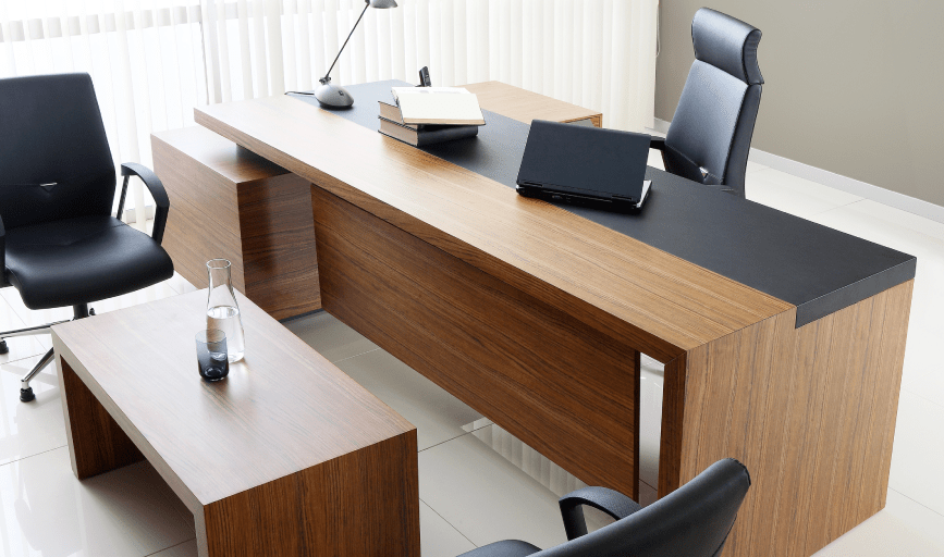 Desk Assembly